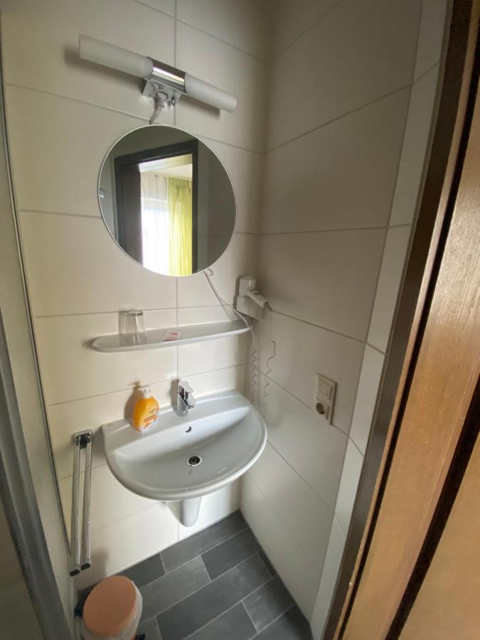 Hotel M&S garni Donauwörth Exteriör bild