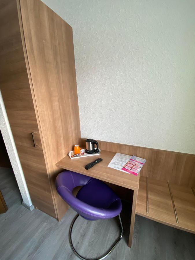 Hotel M&S garni Donauwörth Exteriör bild