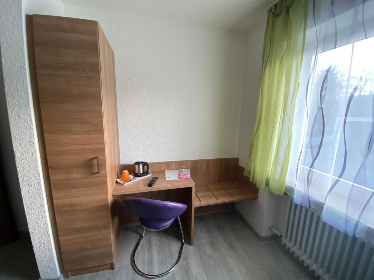 Hotel M&S garni Donauwörth Exteriör bild