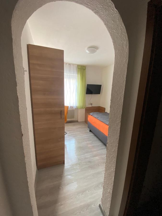 Hotel M&S garni Donauwörth Exteriör bild