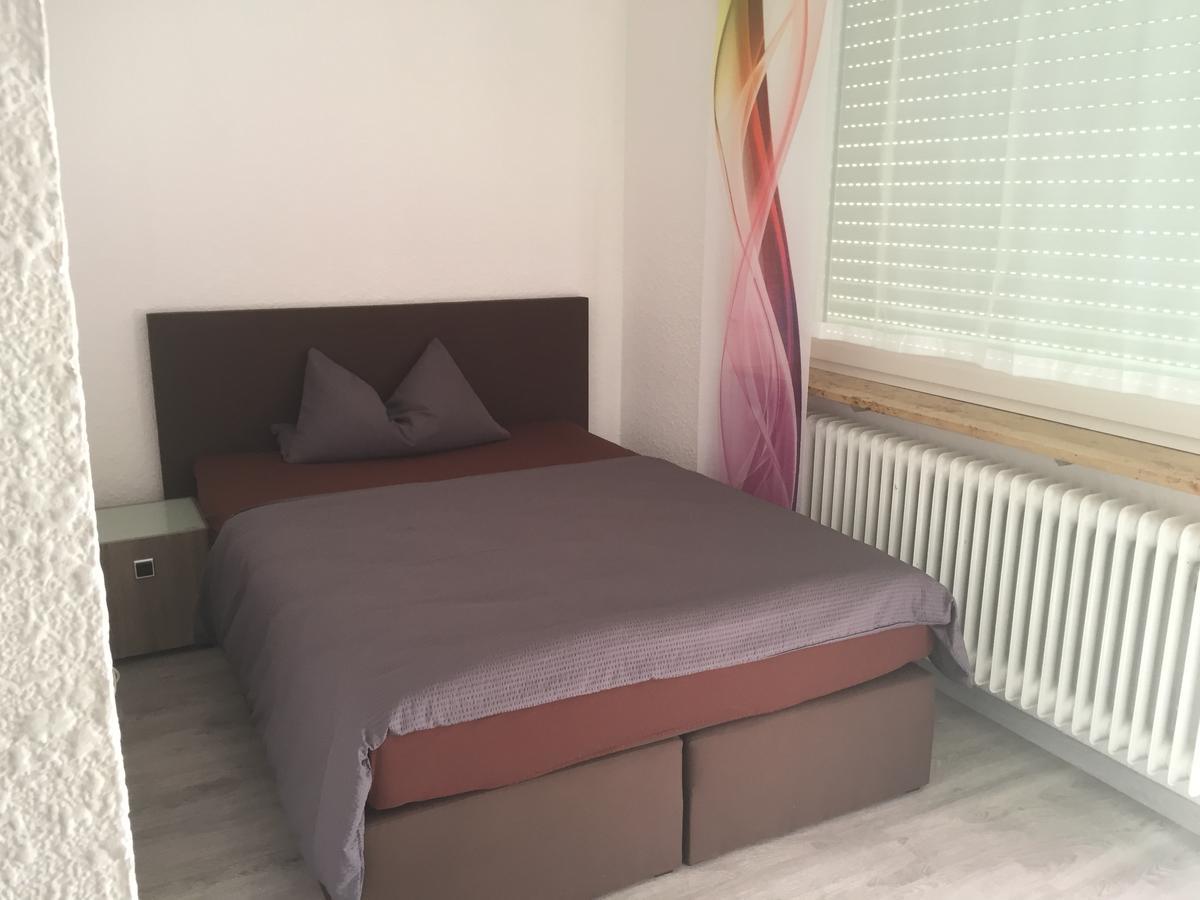 Hotel M&S garni Donauwörth Exteriör bild