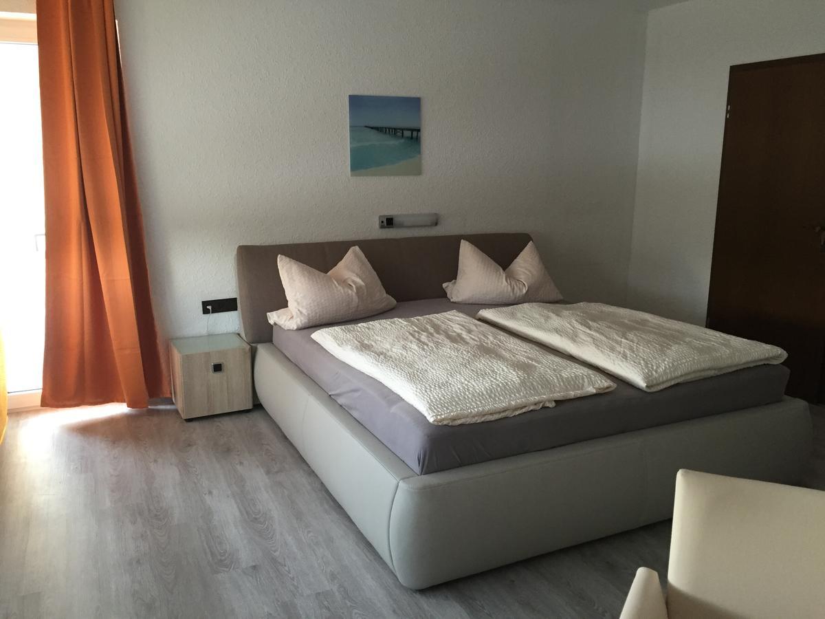 Hotel M&S garni Donauwörth Exteriör bild