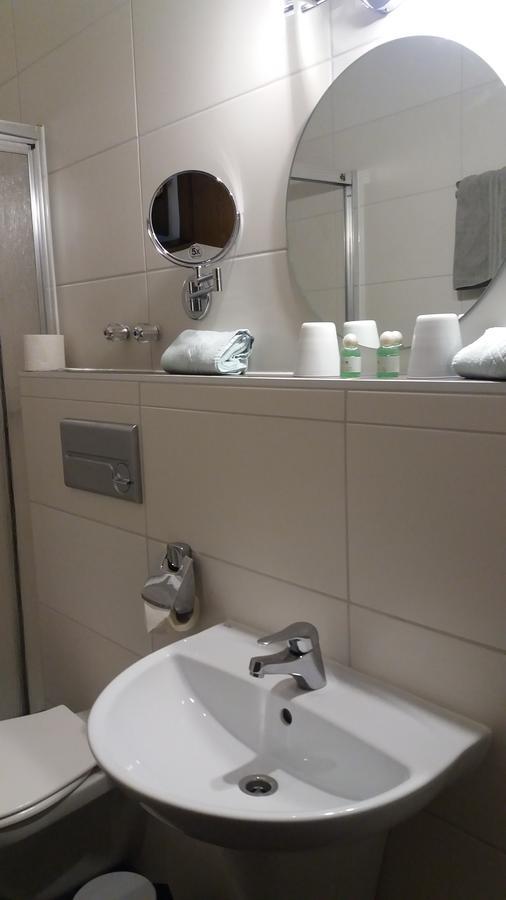 Hotel M&S garni Donauwörth Exteriör bild