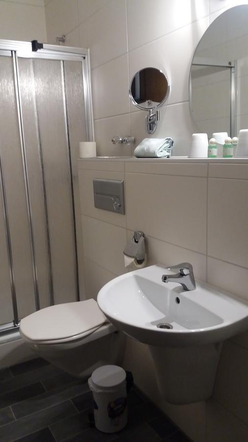 Hotel M&S garni Donauwörth Exteriör bild