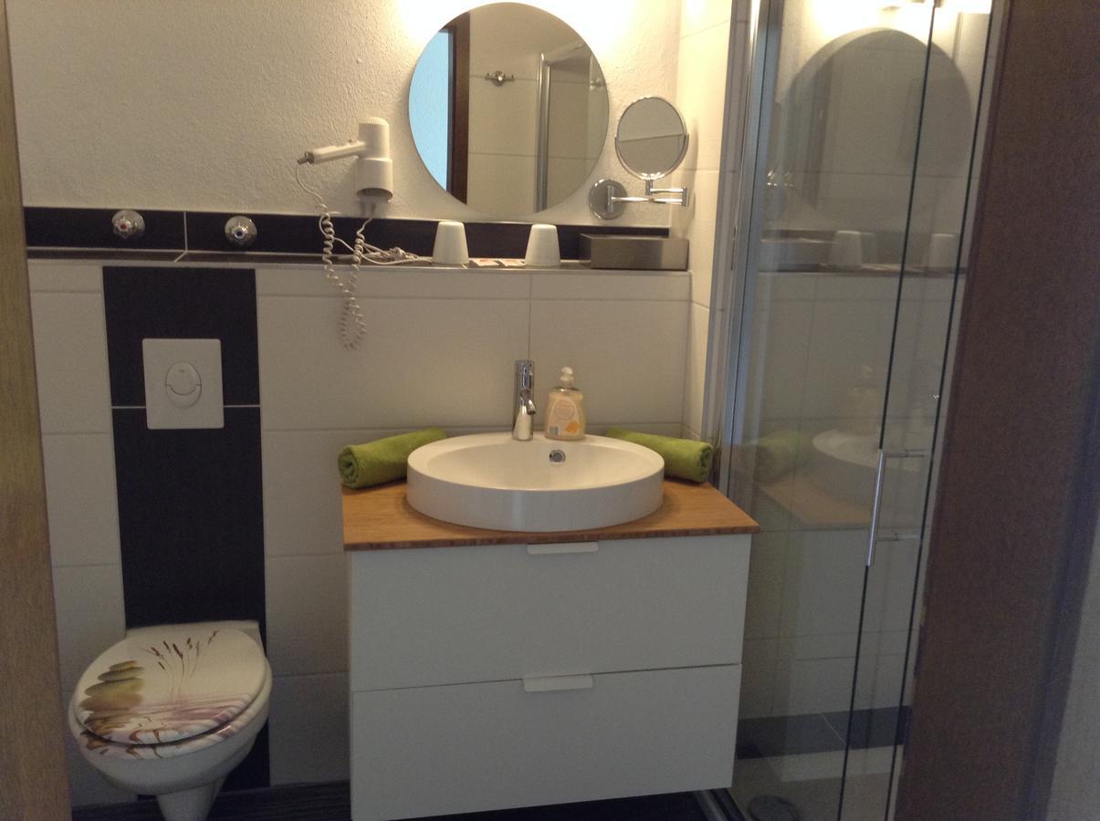 Hotel M&S garni Donauwörth Exteriör bild